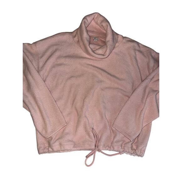 AERIE size XS pink sweatshirt - Picture 1 of 3